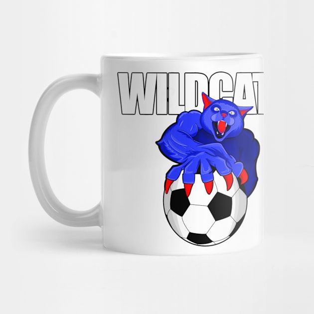 Wildcat Soccer by tylerockss